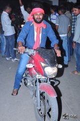 Sardaar Gabbar Singh Movie Hungama at Arjun Theater